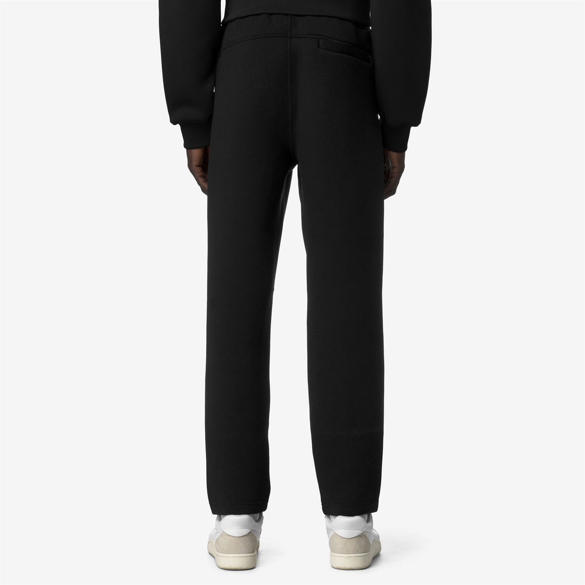 K-WAY Pantaloni Uomo MICKA SPACER K5123NW Black Pure USY