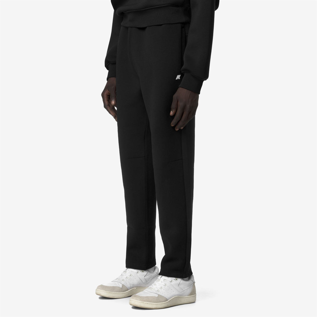 K-WAY Pantaloni Uomo MICKA SPACER K5123NW Black Pure USY