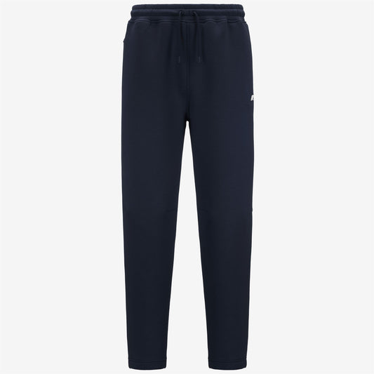 K-WAY Pantaloni Uomo MICKA SPACER K5123NW Blue Depth K89