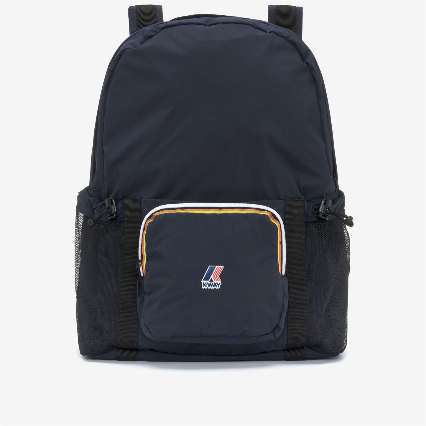 K-WAY Zaino Unisex LE VRAI 4.0 MICHEL K5135PW Blue Depth K89