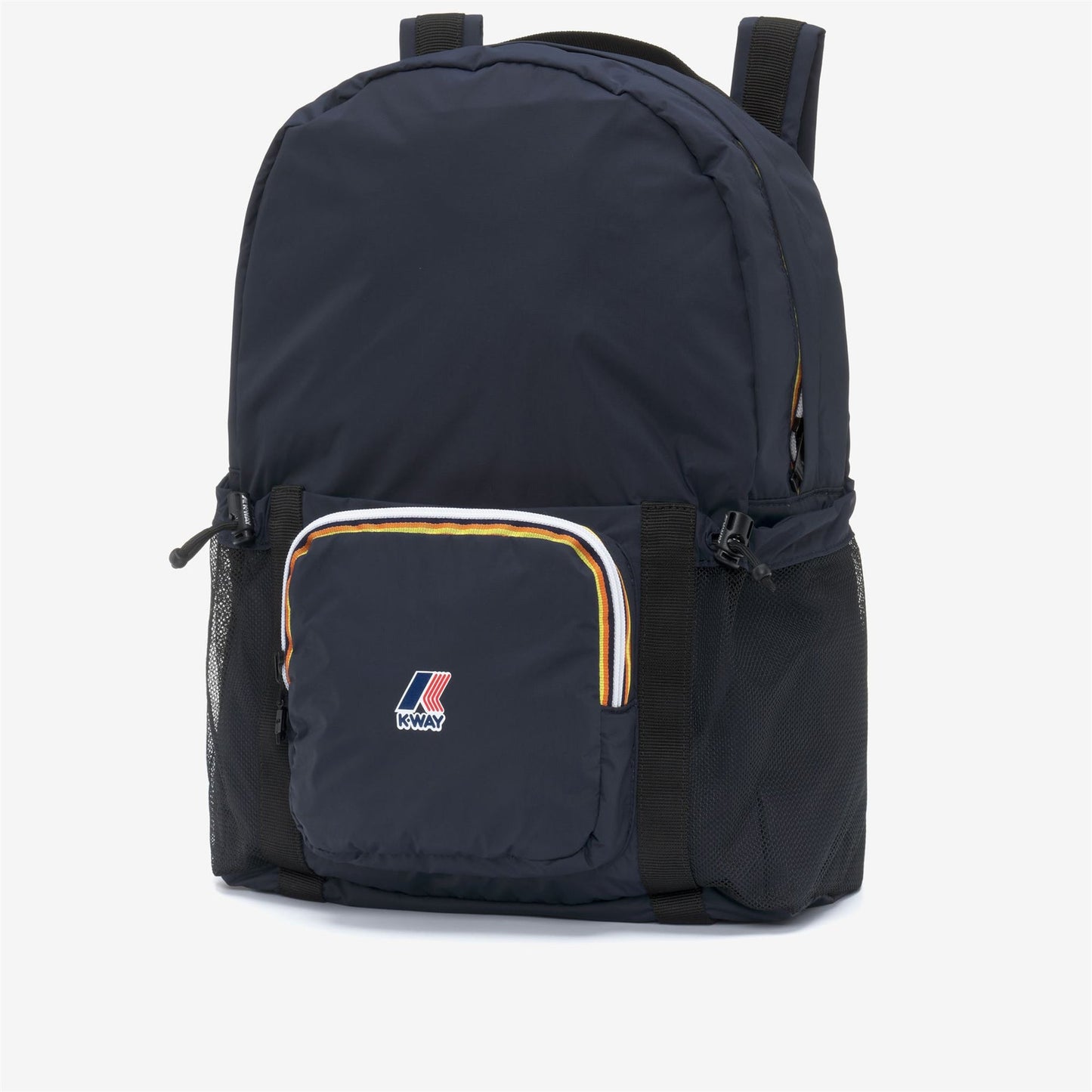 K-WAY Zaino Unisex LE VRAI 4.0 MICHEL K5135PW Blue Depth K89