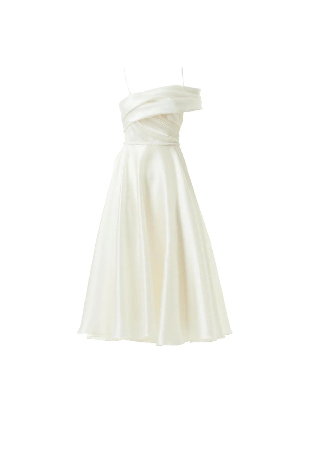 KUEA Midi Dress 3670 Aqua