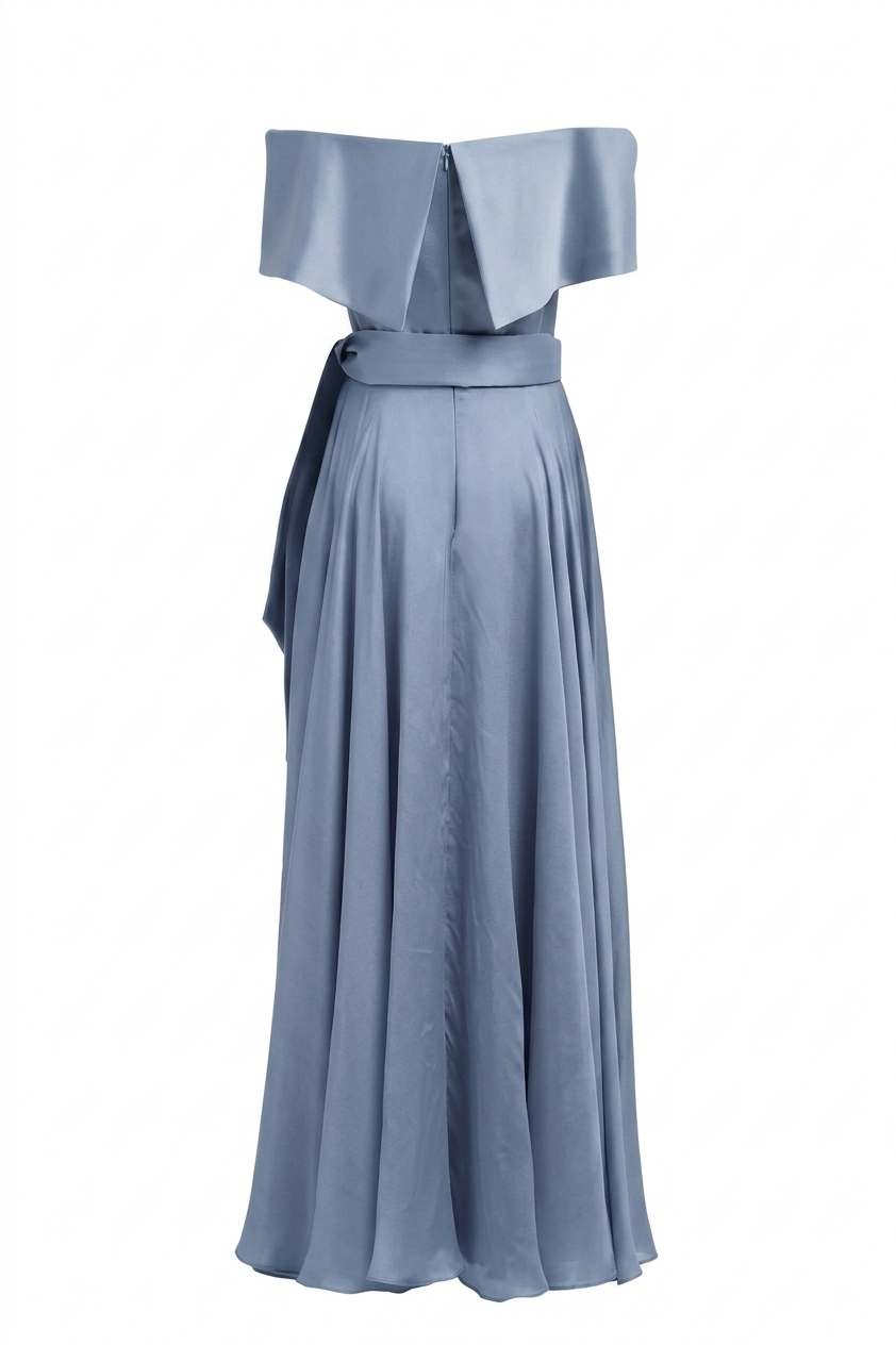 KUEA Dress SJ262002 Indigo