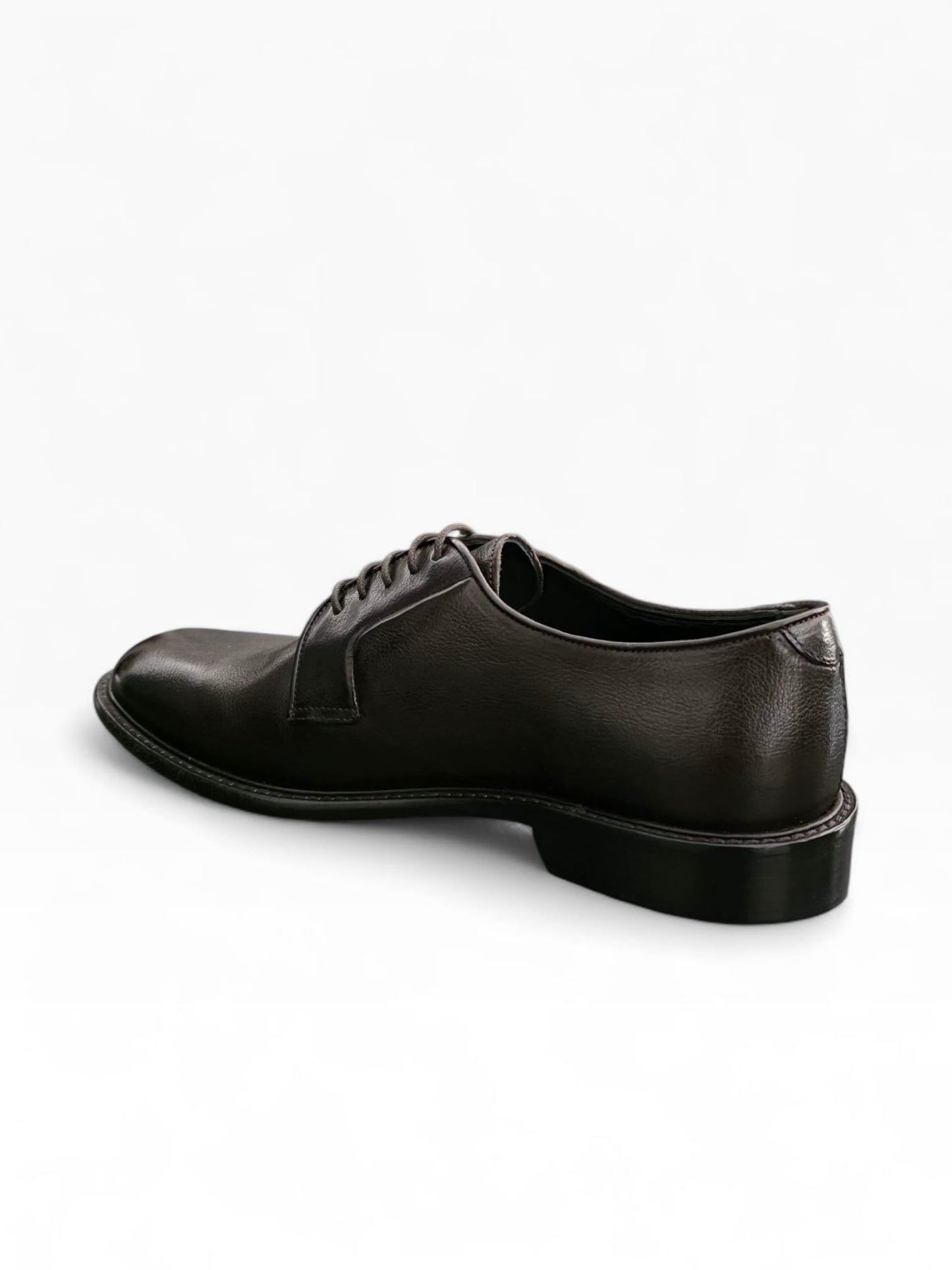 LENDINI Derby 4071 Forma 476 Fondo Cuoio Bufalo Tdm