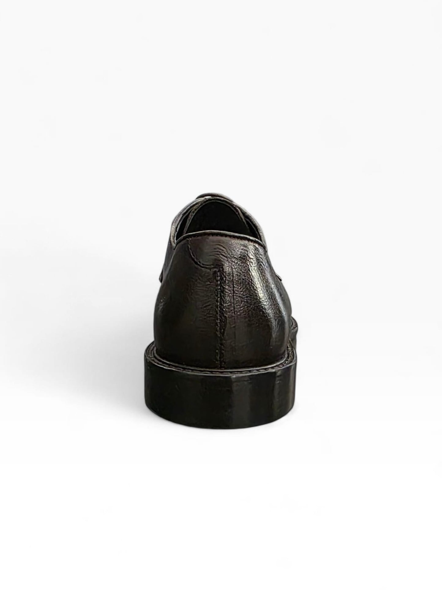 LENDINI Derby 4071 Forma 476 Fondo Cuoio Bufalo Tdm