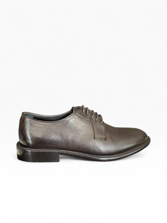 LENDINI Derby 4071 Forma 476 Fondo Cuoio Bufalo Tdm