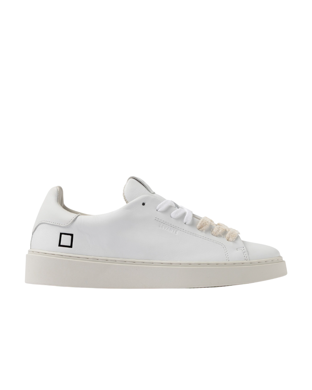 D.A.T.E. Sneakers Uomo LEVANTE CALF White