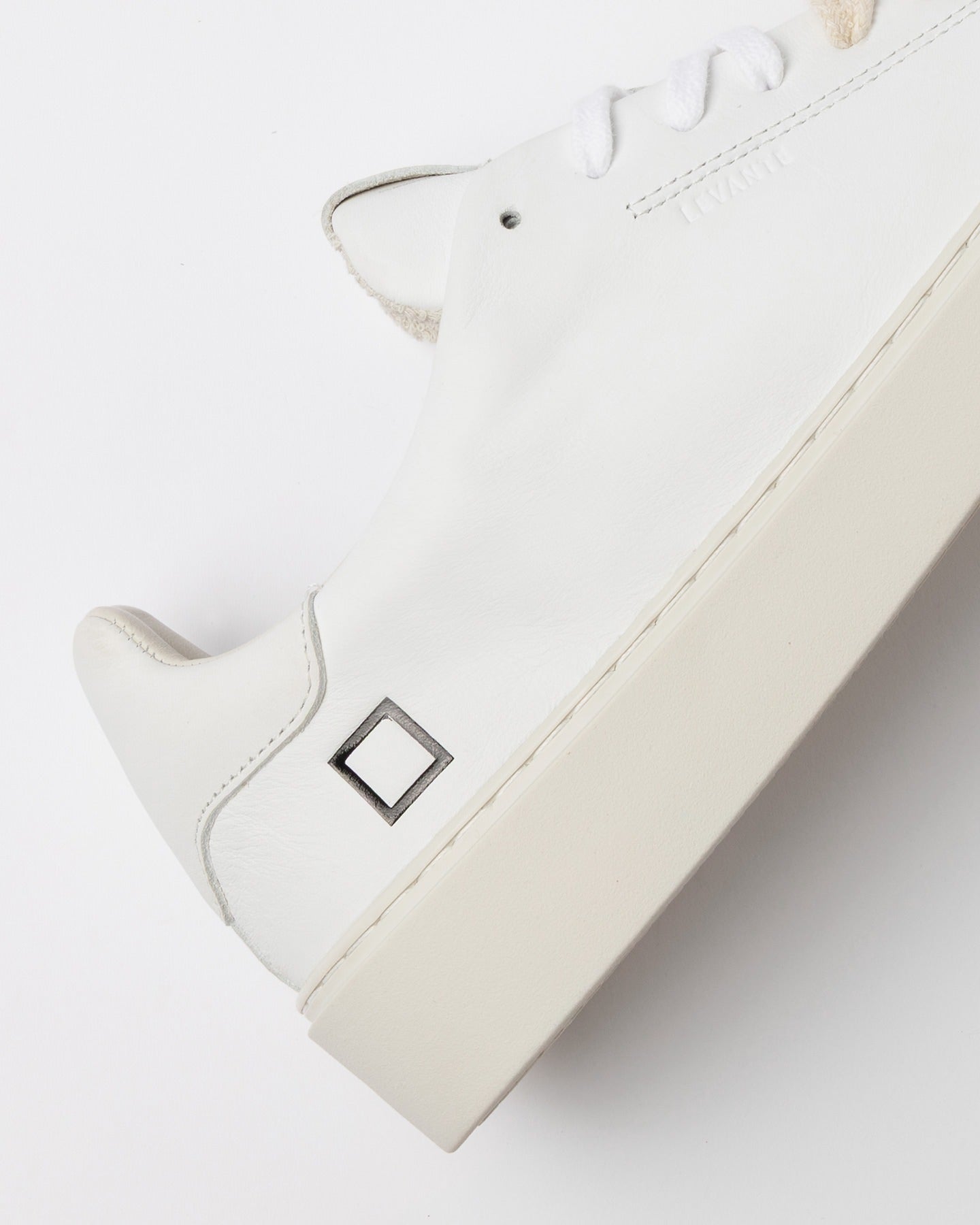 D.A.T.E. Sneakers Uomo LEVANTE CALF White