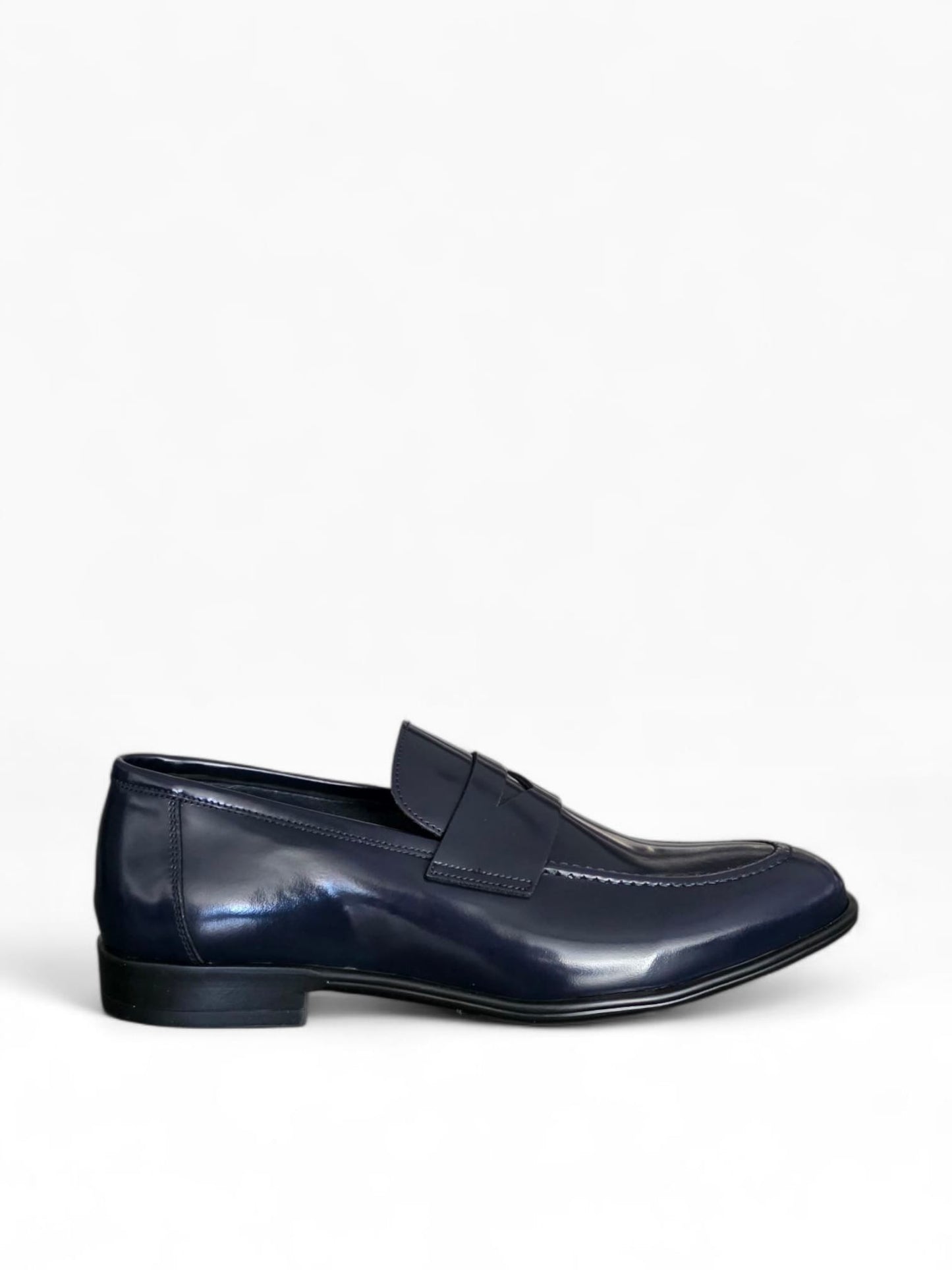 MARECHIARO 1962 Mocassino 7115 Abrasivato Blue