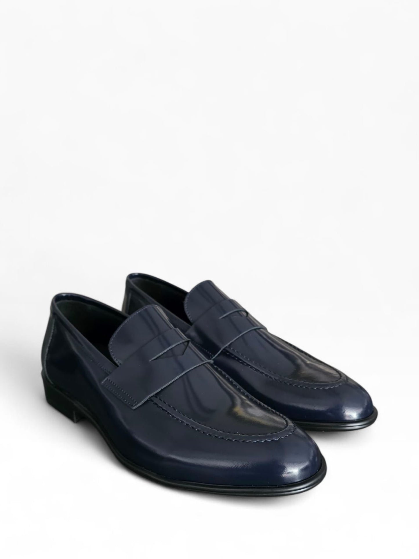 MARECHIARO 1962 Mocassino 7115 Abrasivato Blue