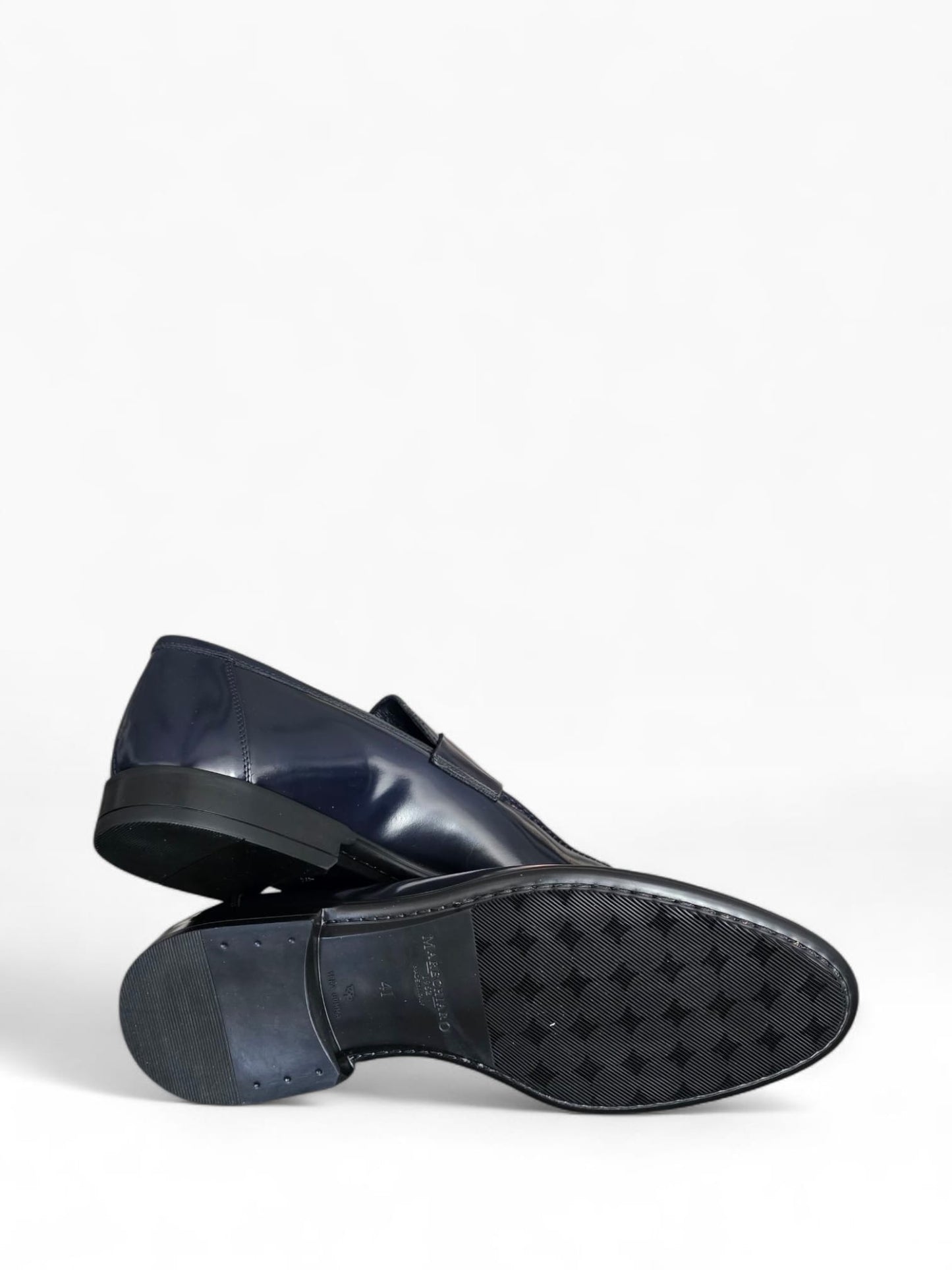 MARECHIARO 1962 Mocassino 7115 Abrasivato Blue