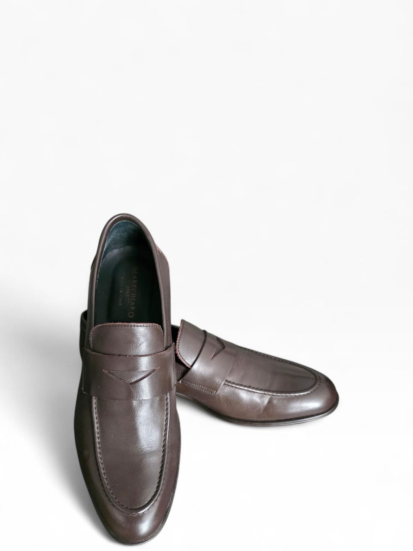 MARECHIARO 1962 Mocassino 7115 Cashmere Moro
