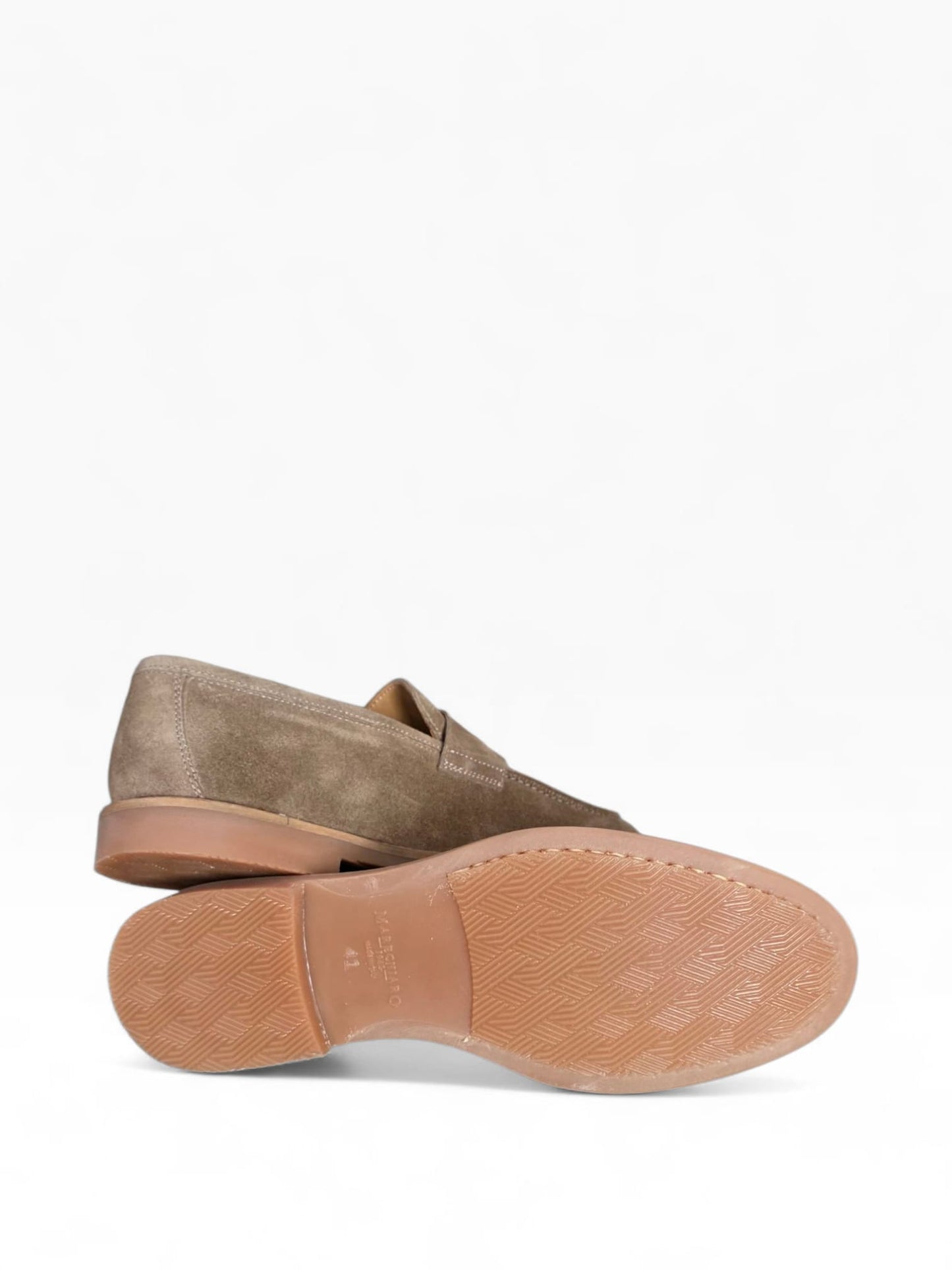 MARECHIARO 1962 Mocassino 7768 Camoscio Beige