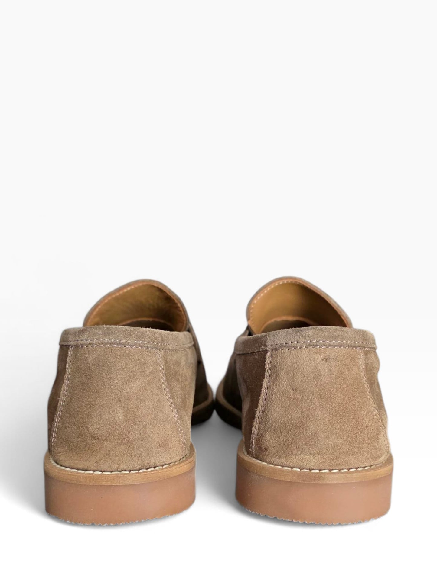 MARECHIARO 1962 Mocassino 7768 Camoscio Beige