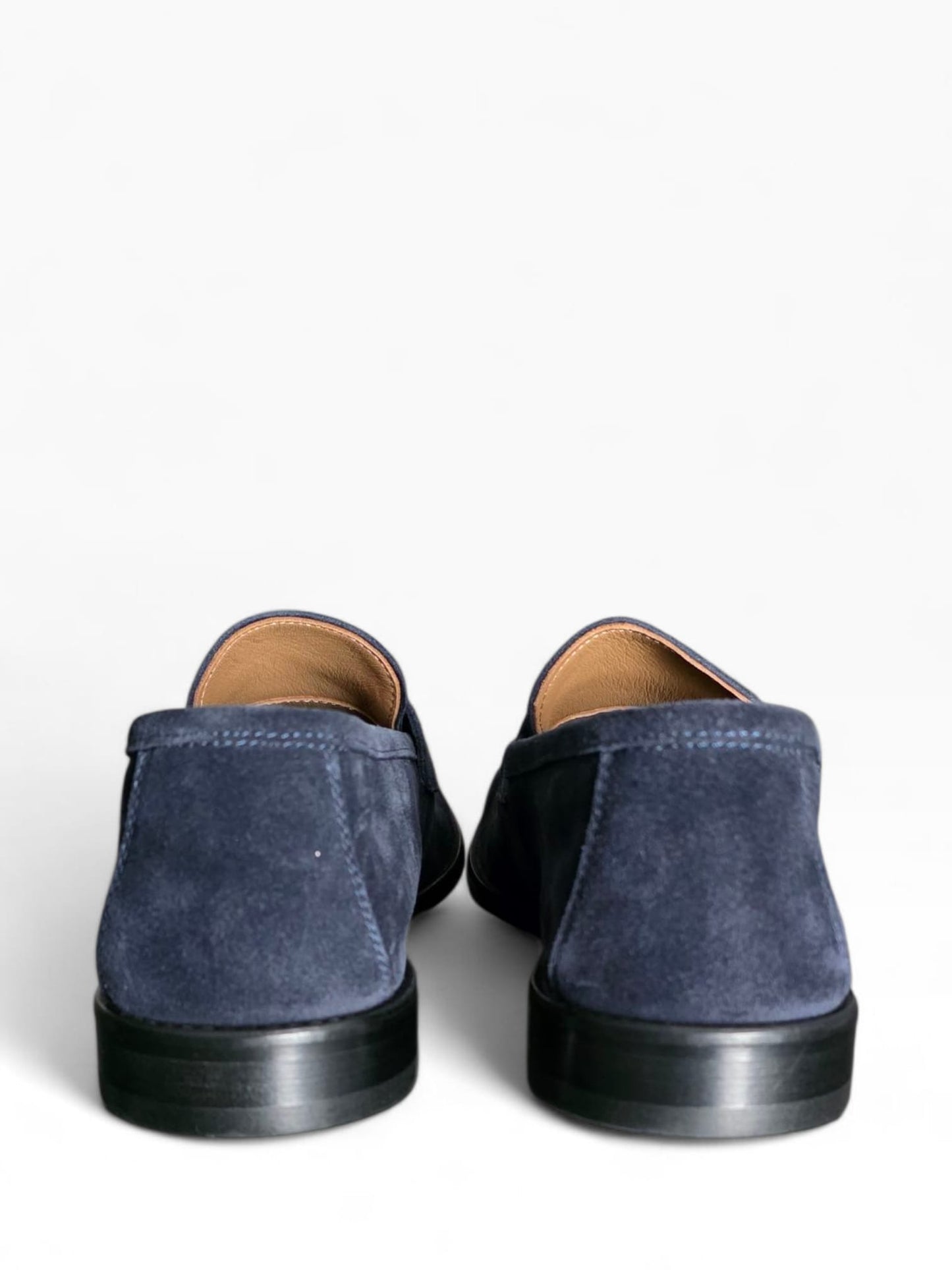 MARECHIARO 1962 Mocassino 7768 Camoscio Blue
