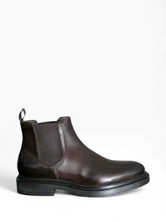 MARECHIARO 1962 Scarpe Beatles Uomo 4811 Vitello Testa Di Moro