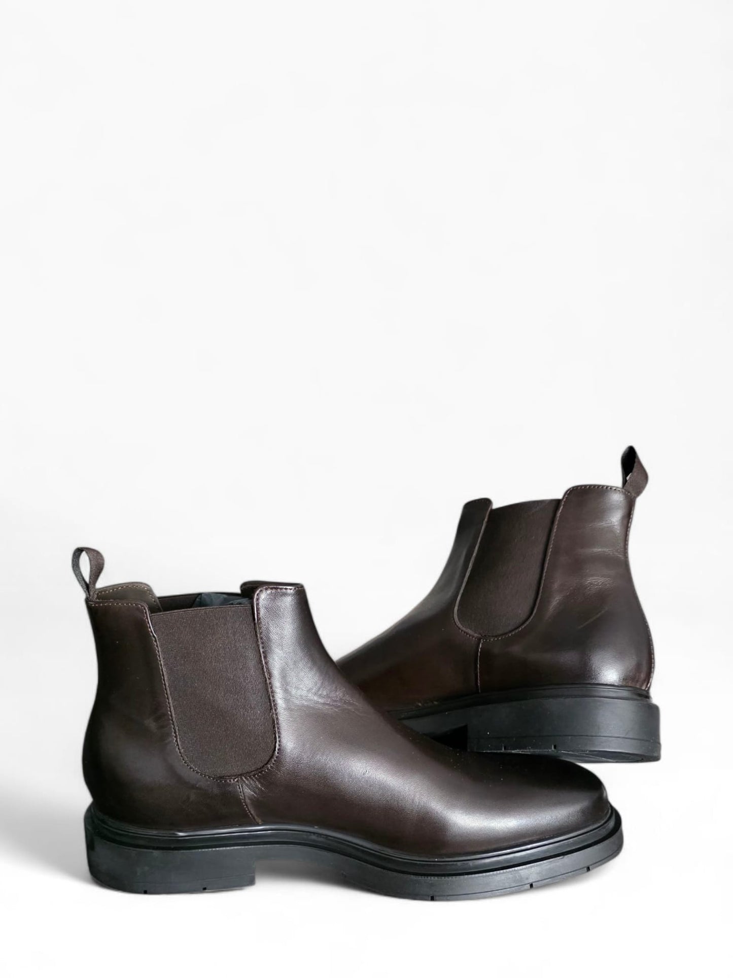 MARECHIARO 1962 Scarpe Beatles Uomo 4811 Vitello Testa Di Moro