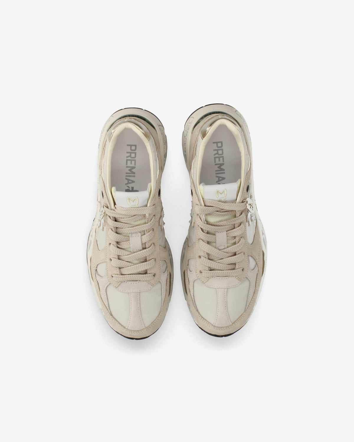 PREMIATA Sneakers Donna MASED VAR 8116 Beige