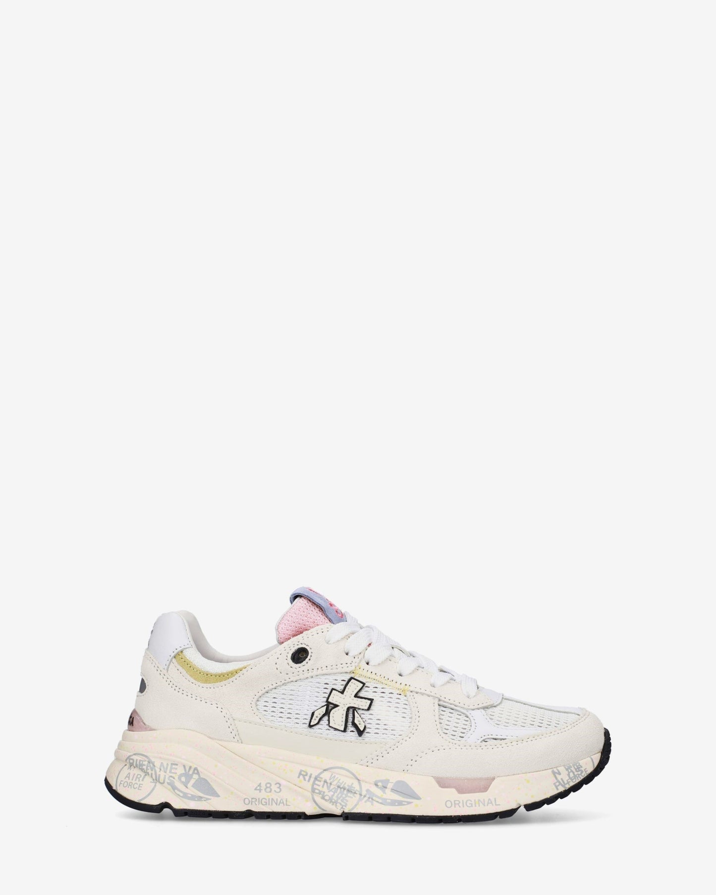 PREMIATA Sneakers Donna MASED 8206 Bianco