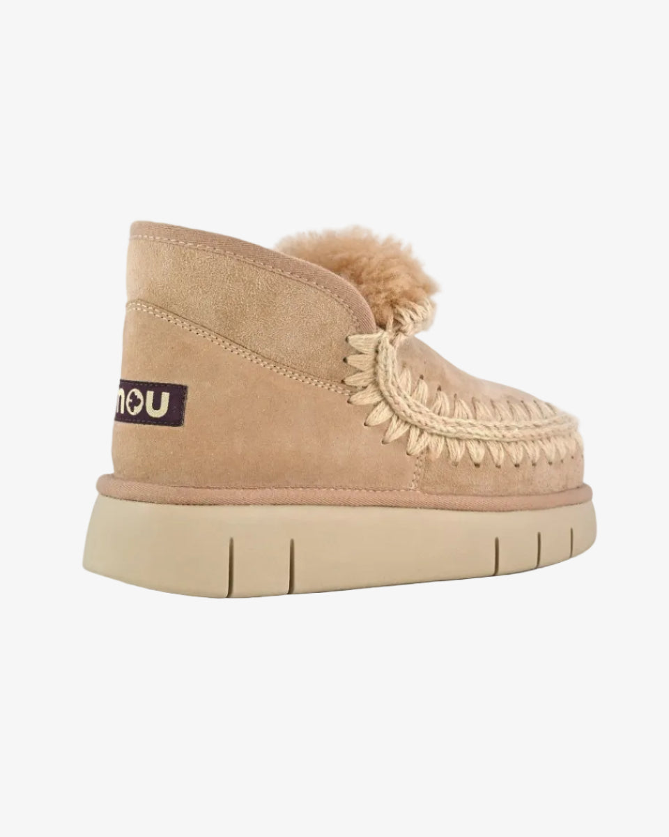 MOU Eskimo Bounce Sneakers Camel