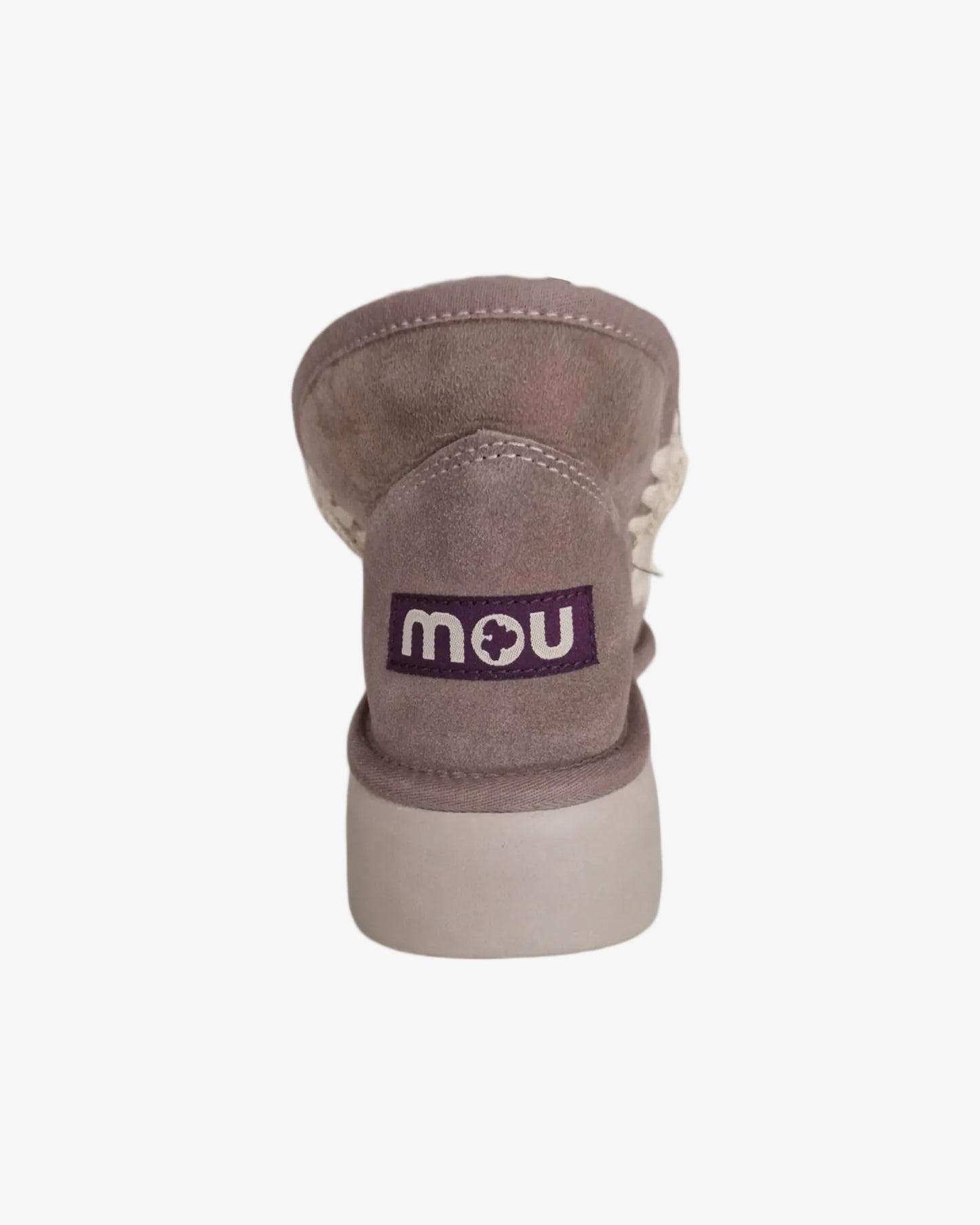 MOU Eskimo Bounce Women's Sneakers Elephant Grey
