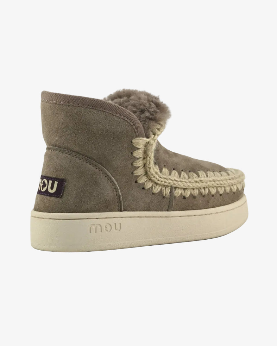 MOU New Eskimo Sneaker Elephant Grey