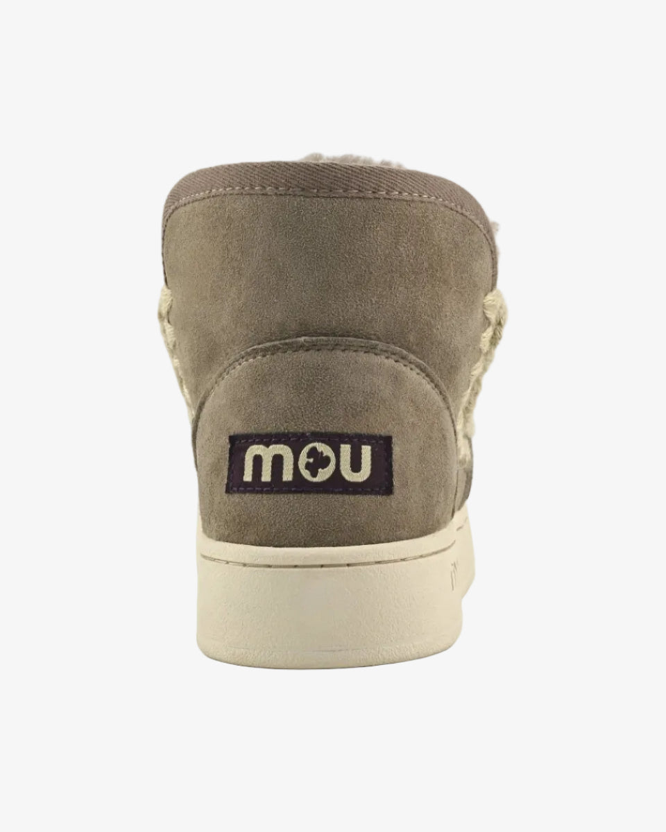 MOU New Eskimo Sneaker Elephant Grey