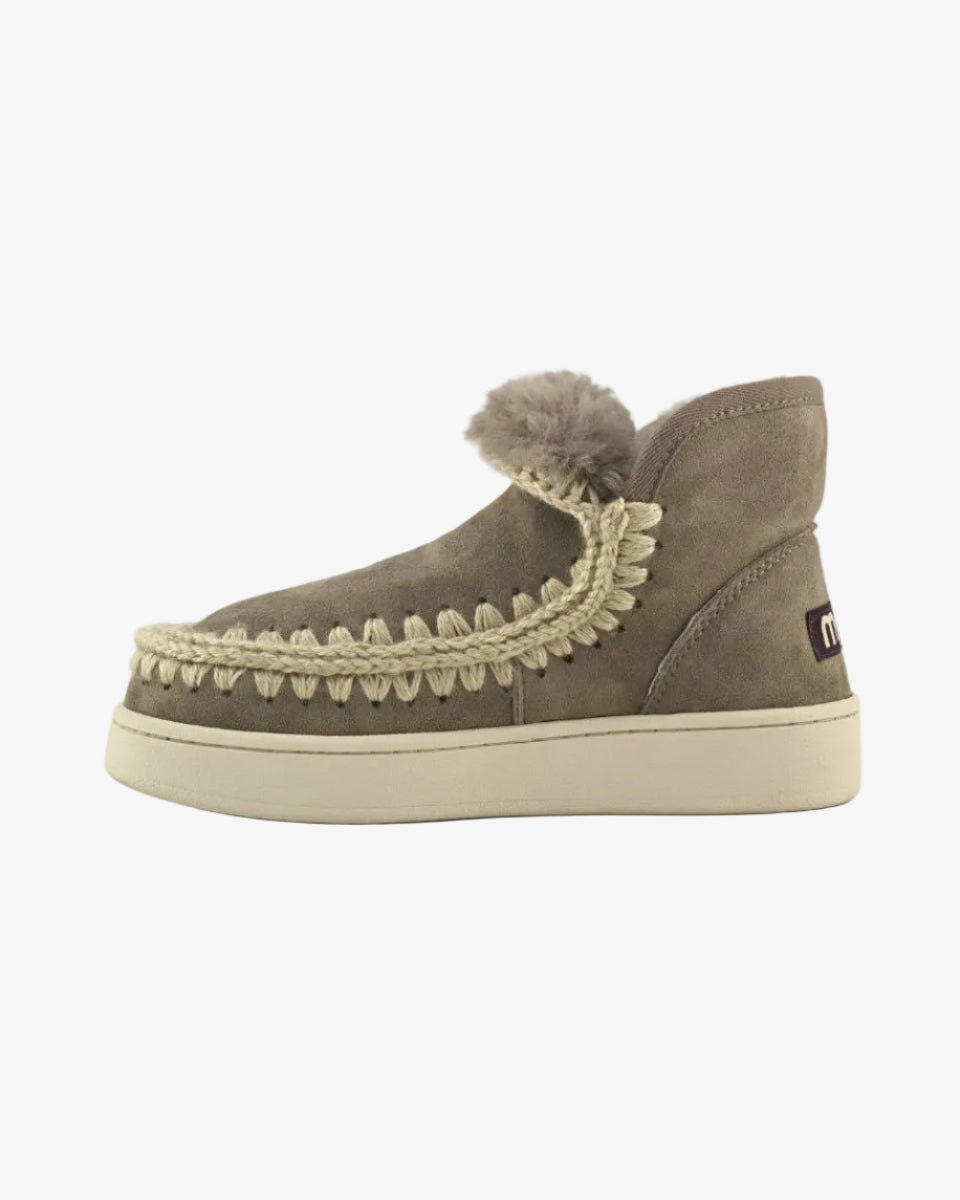 MOU New Eskimo Sneaker Elephant Grey