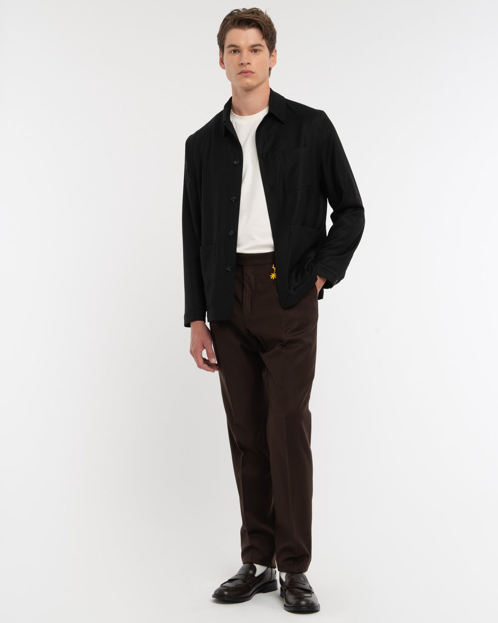 MANUEL RITZ Giacca 3932G2440 250501 Nero 99