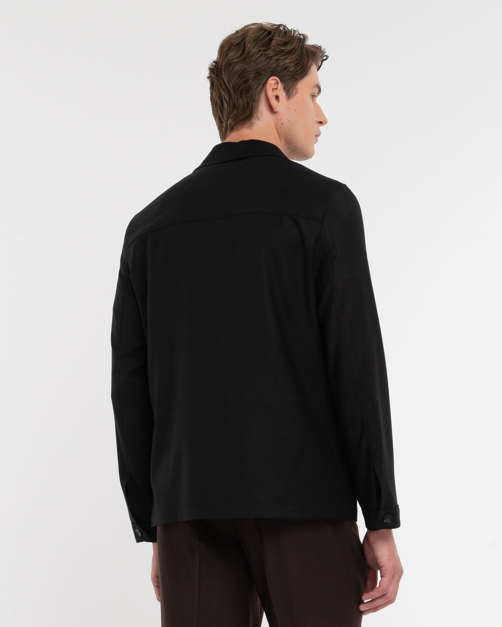 MANUEL RITZ Giacca 3932G2440 250501 Nero 99