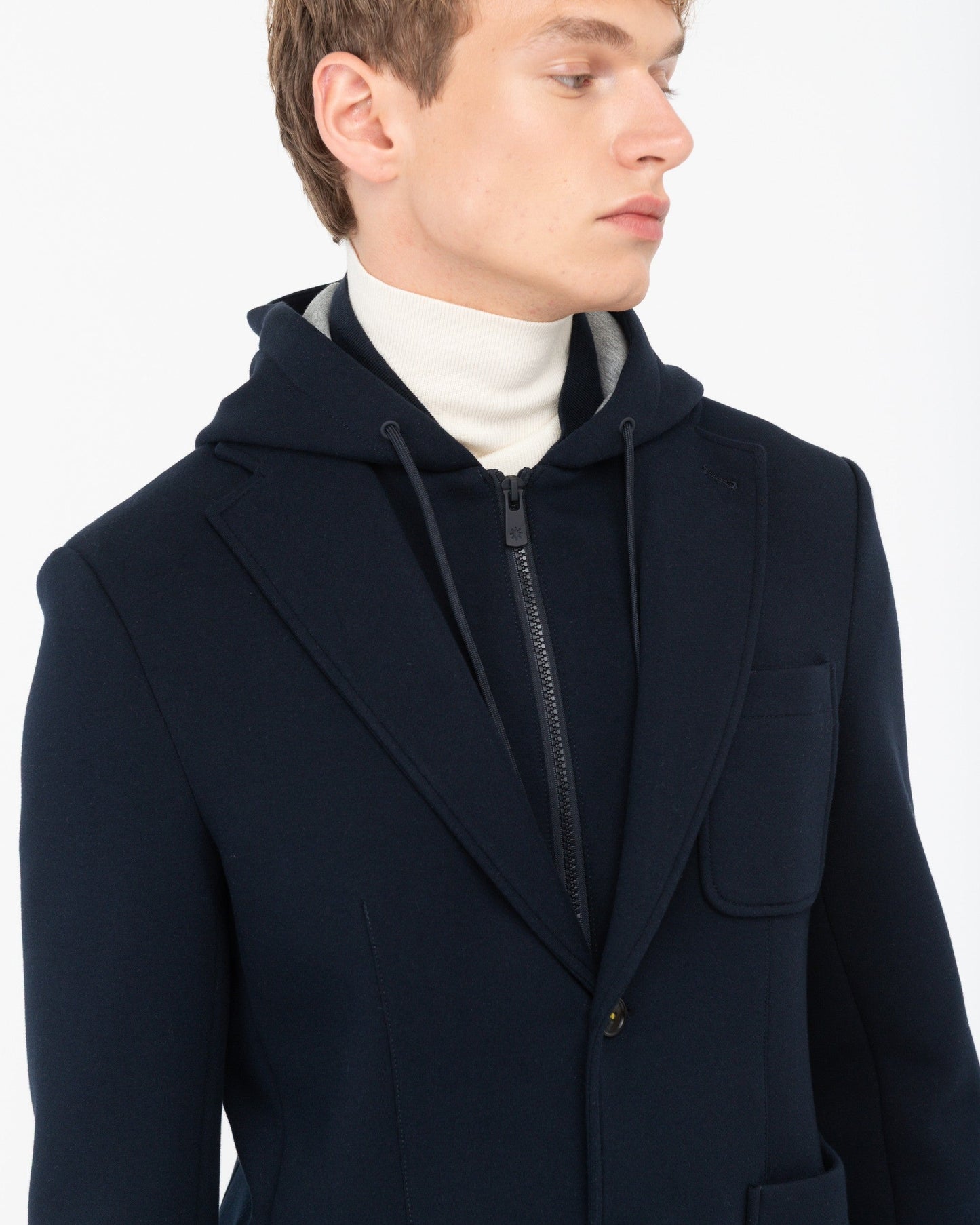 MANUEL RITZ Giacca 3932G2448C 253745 Blue 89