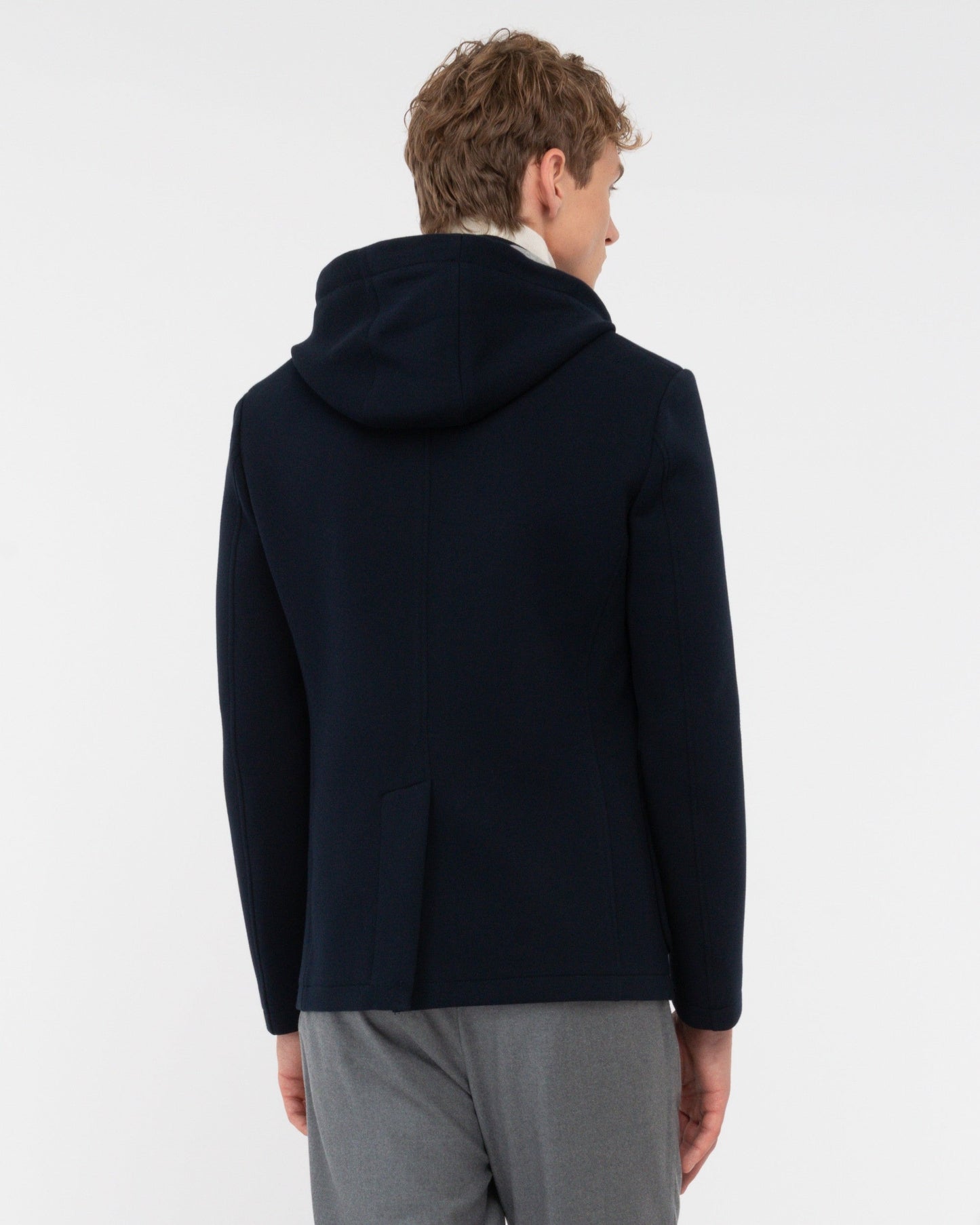 MANUEL RITZ Giacca 3932G2448C 253745 Blue 89