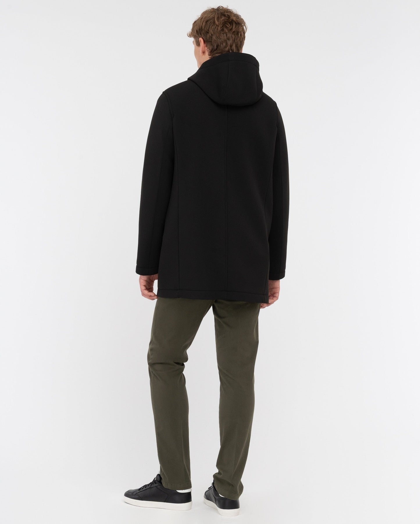 MANUEL RITZ Giaccone 3932H8317C 253725 Nero 99