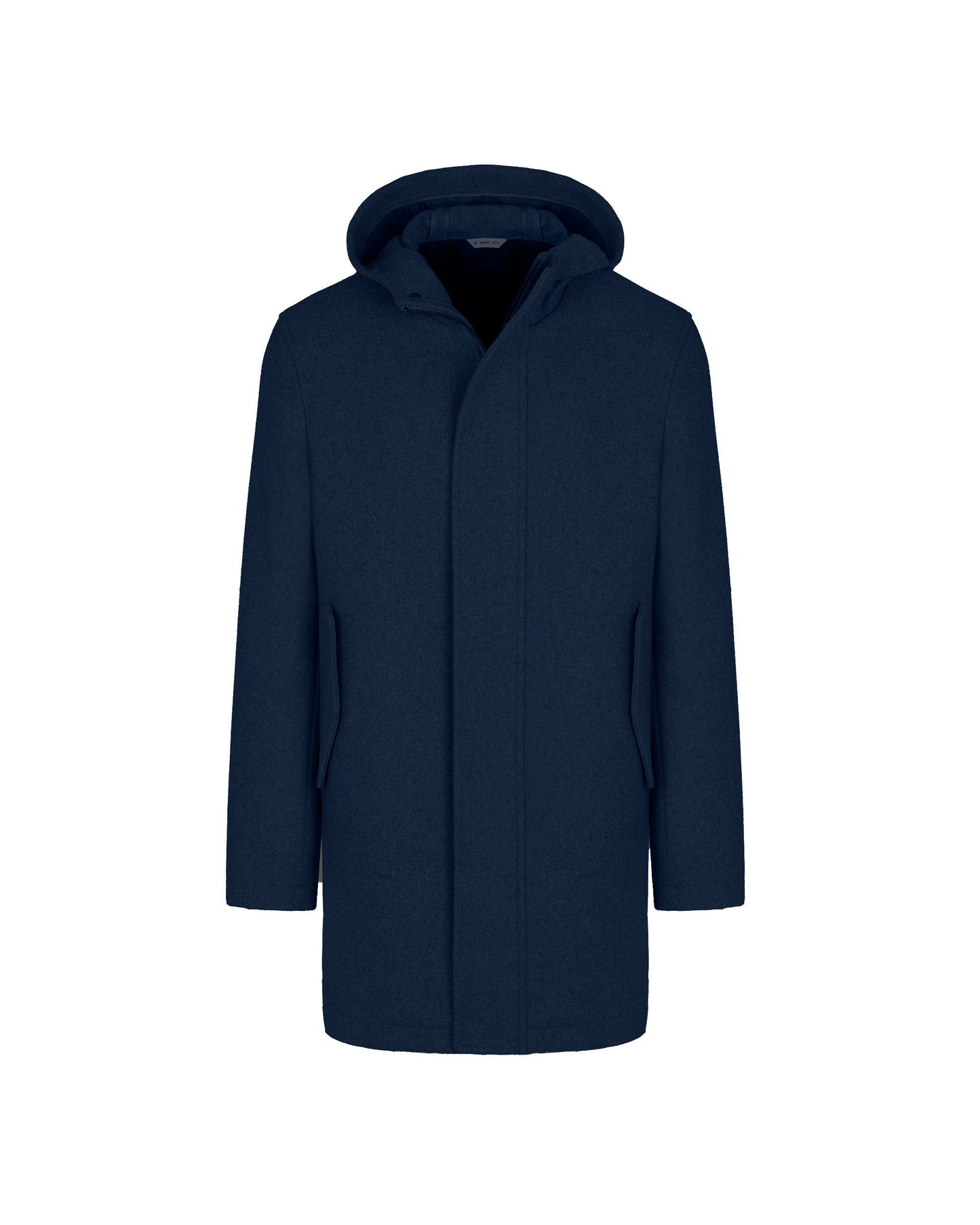 MANUEL RITZ Giaccone 3932H8317FC 253738 Blue 89