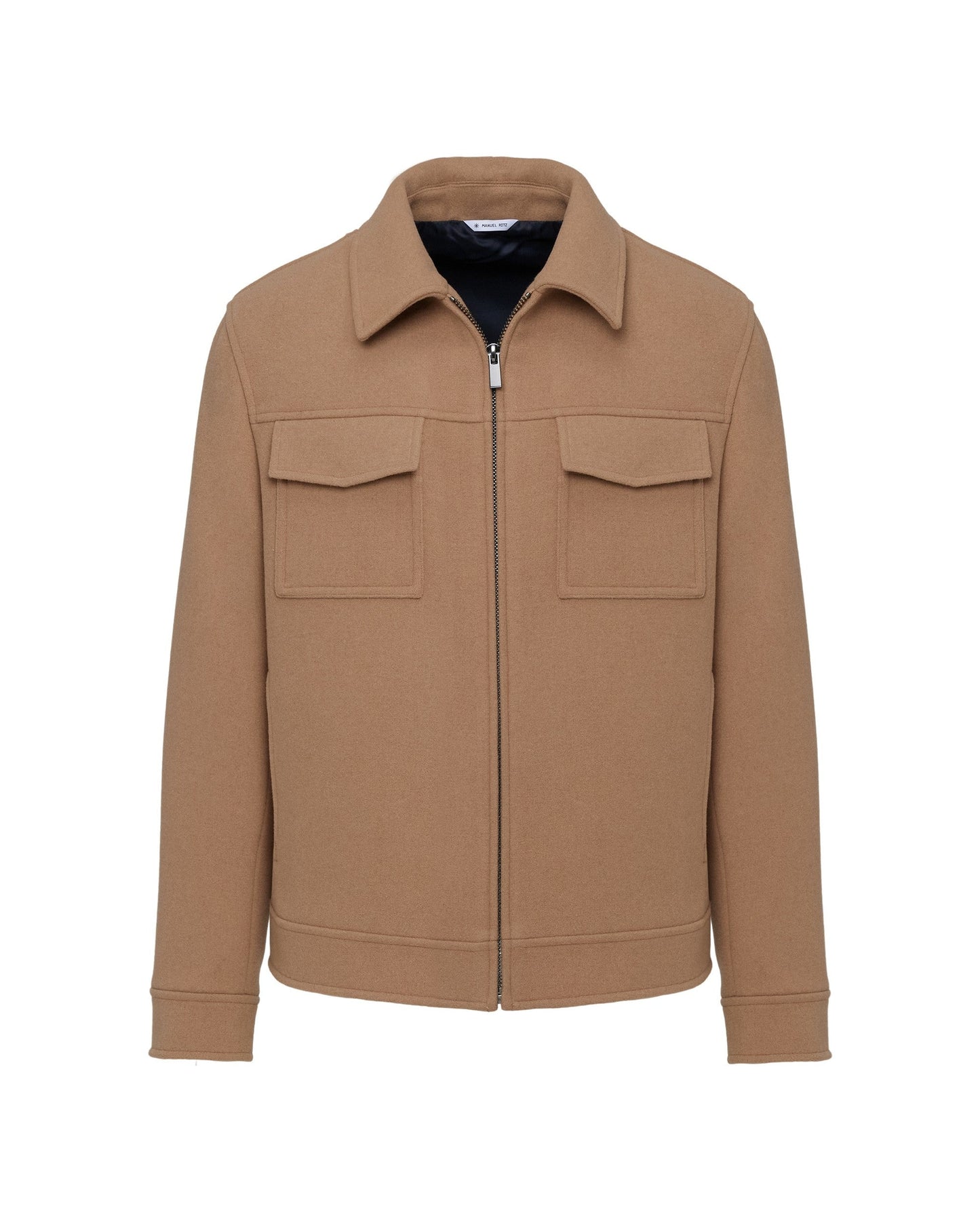 MANUEL RITZ Giacca 3932H8410C 253738 Beige 24
