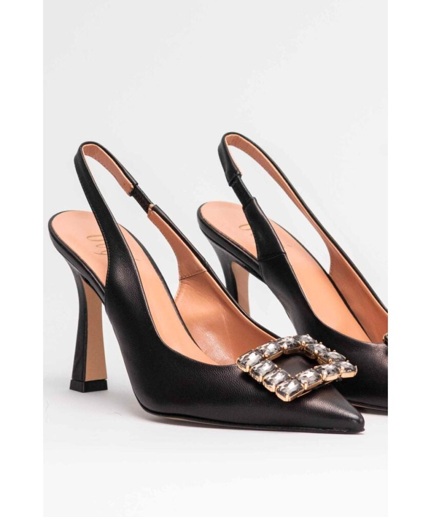 OVYE' Pumps ACL2958NNAP Black