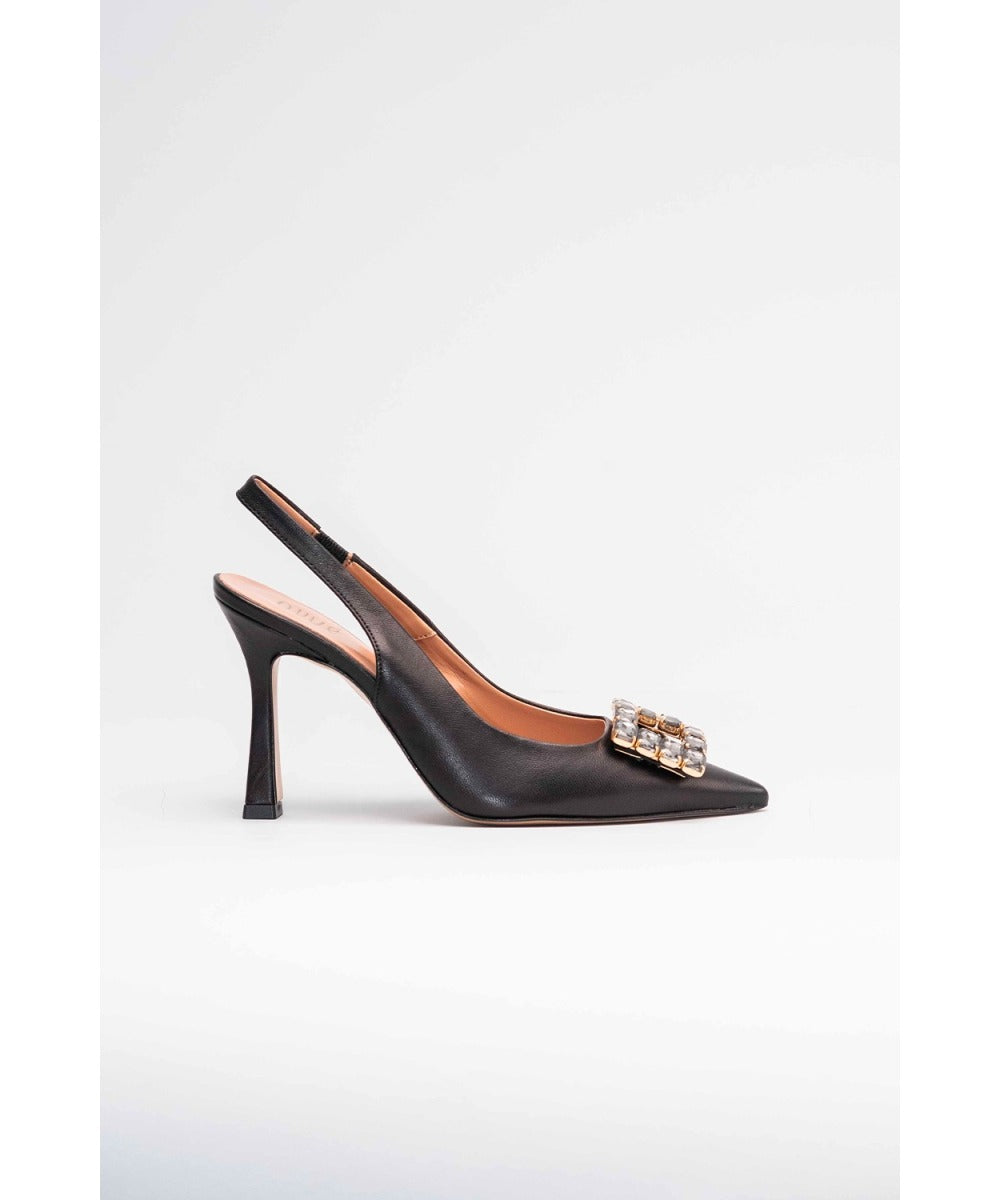 OVYE' Pumps ACL2958NNAP Black