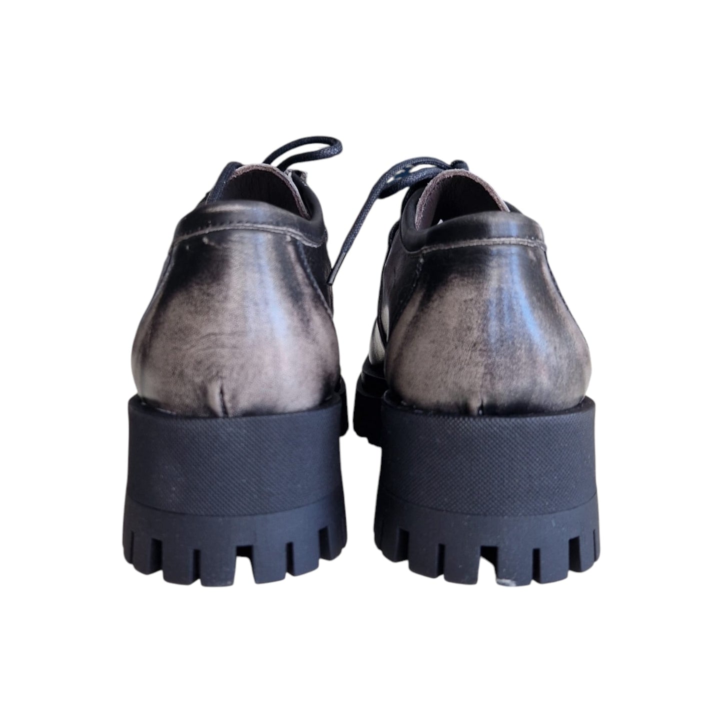 OVYE' Lace-Up Loafer SM9000ASP Delfino