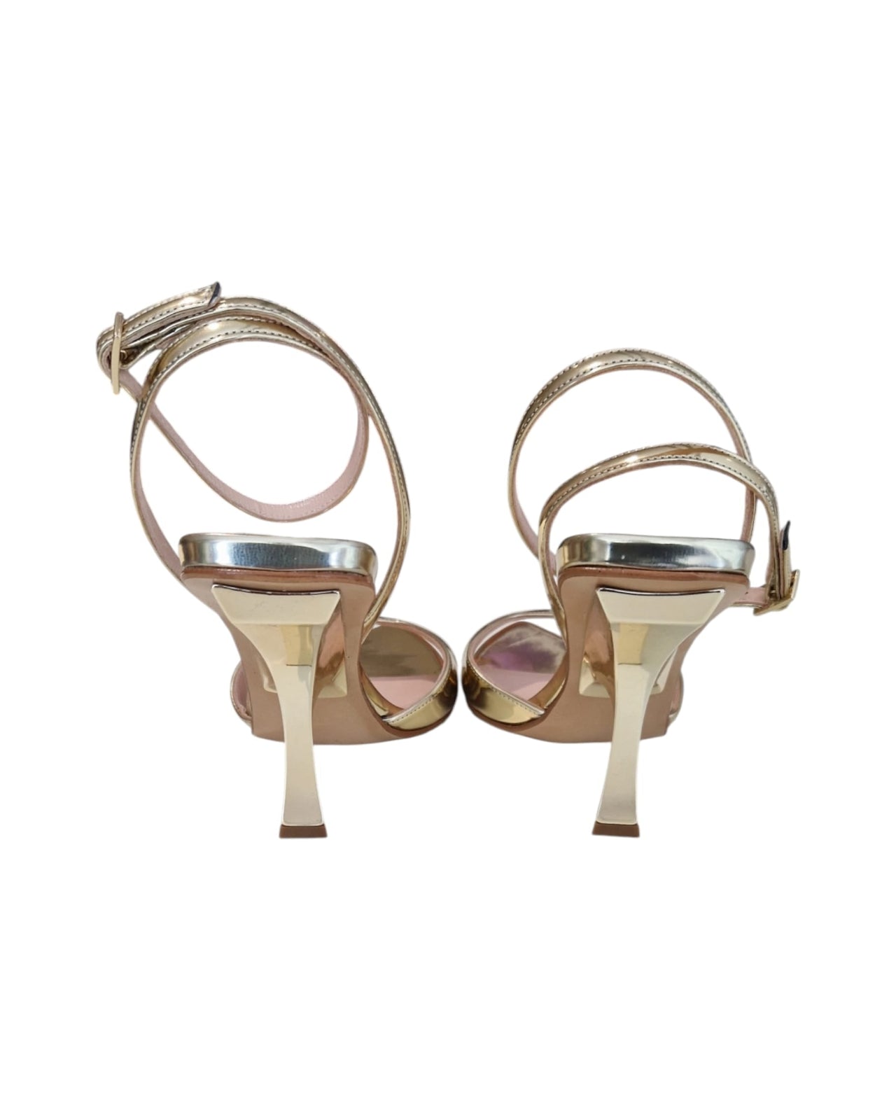 OVYE' Sandals IFK113SPE Gold