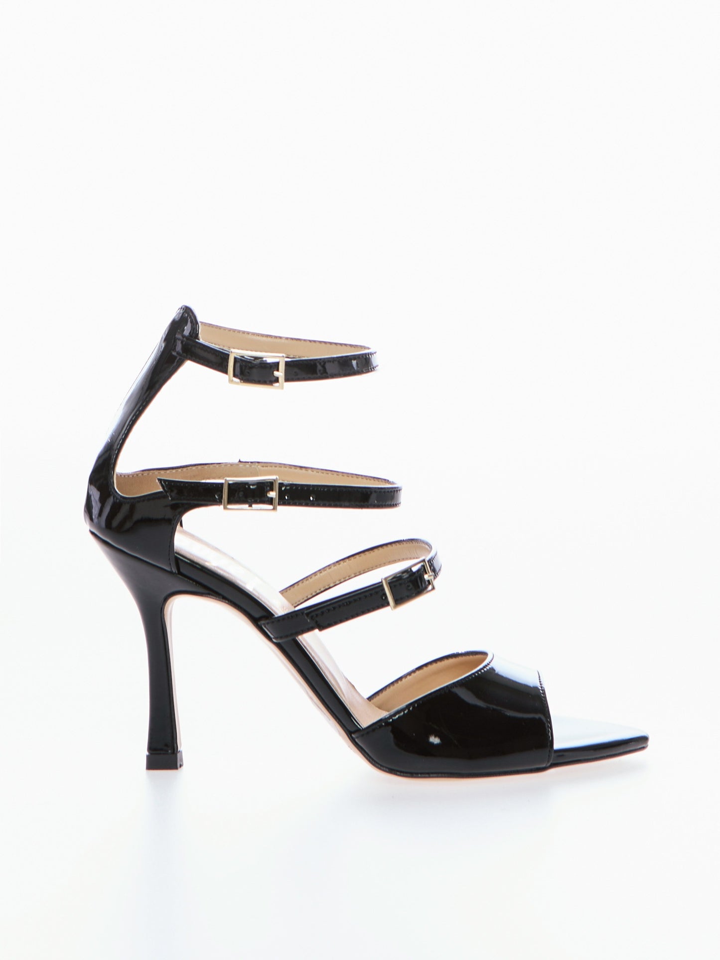 OVYE' Sandals LF2879006VER Black