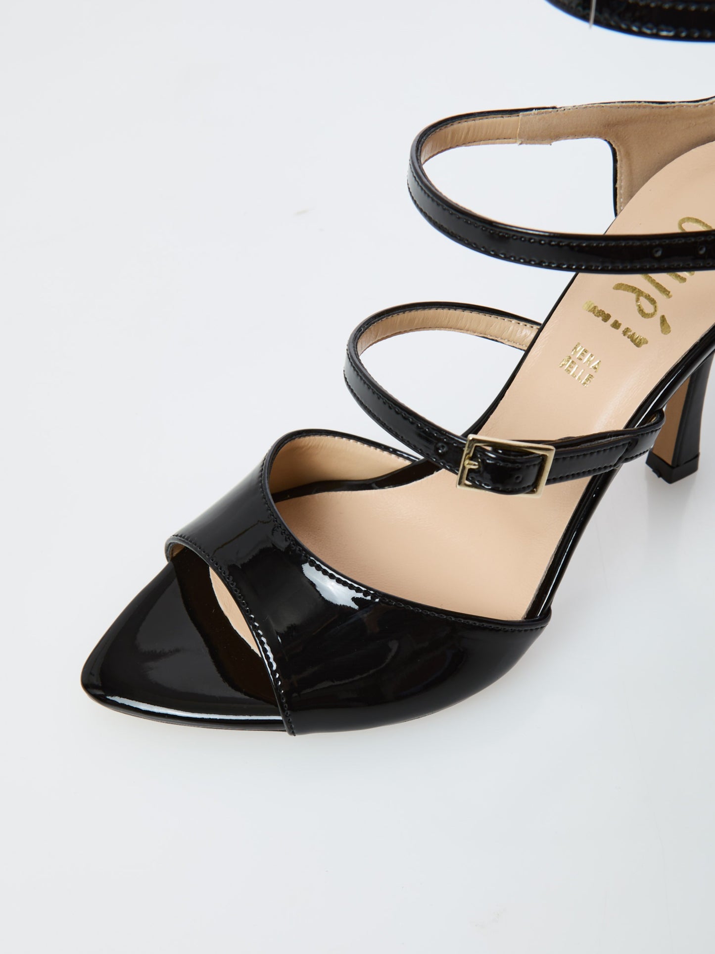 OVYE' Sandals LF2879006VER Black