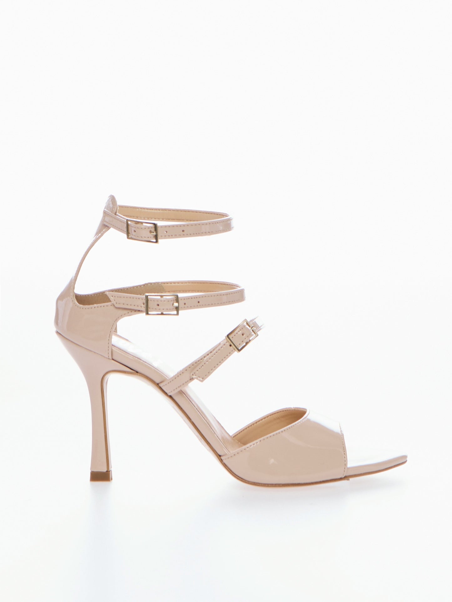 OVYE' Sandals LF2879006VER Nude