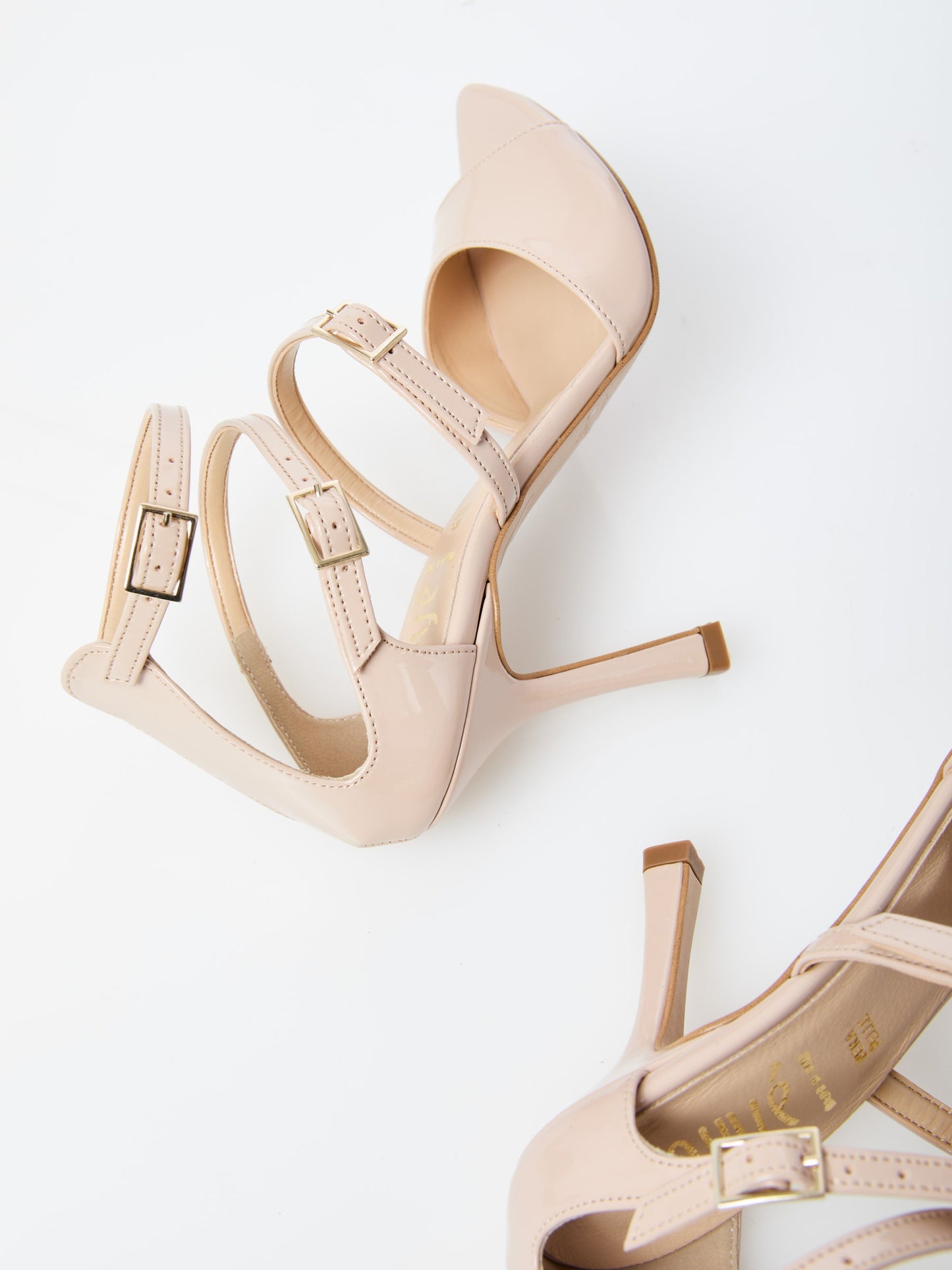 OVYE' Sandals LF2879006VER Nude