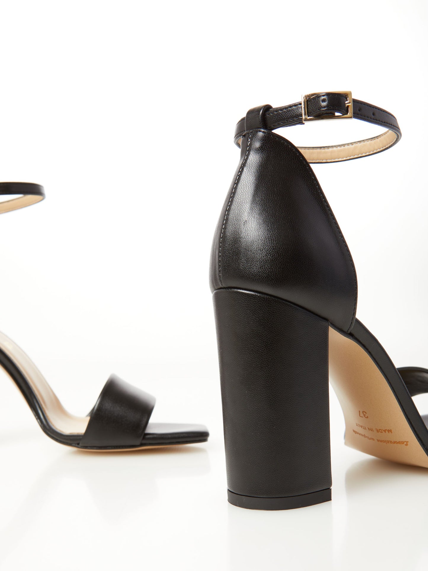 OVYE' Sandal Camilla LF018R001CAP Black