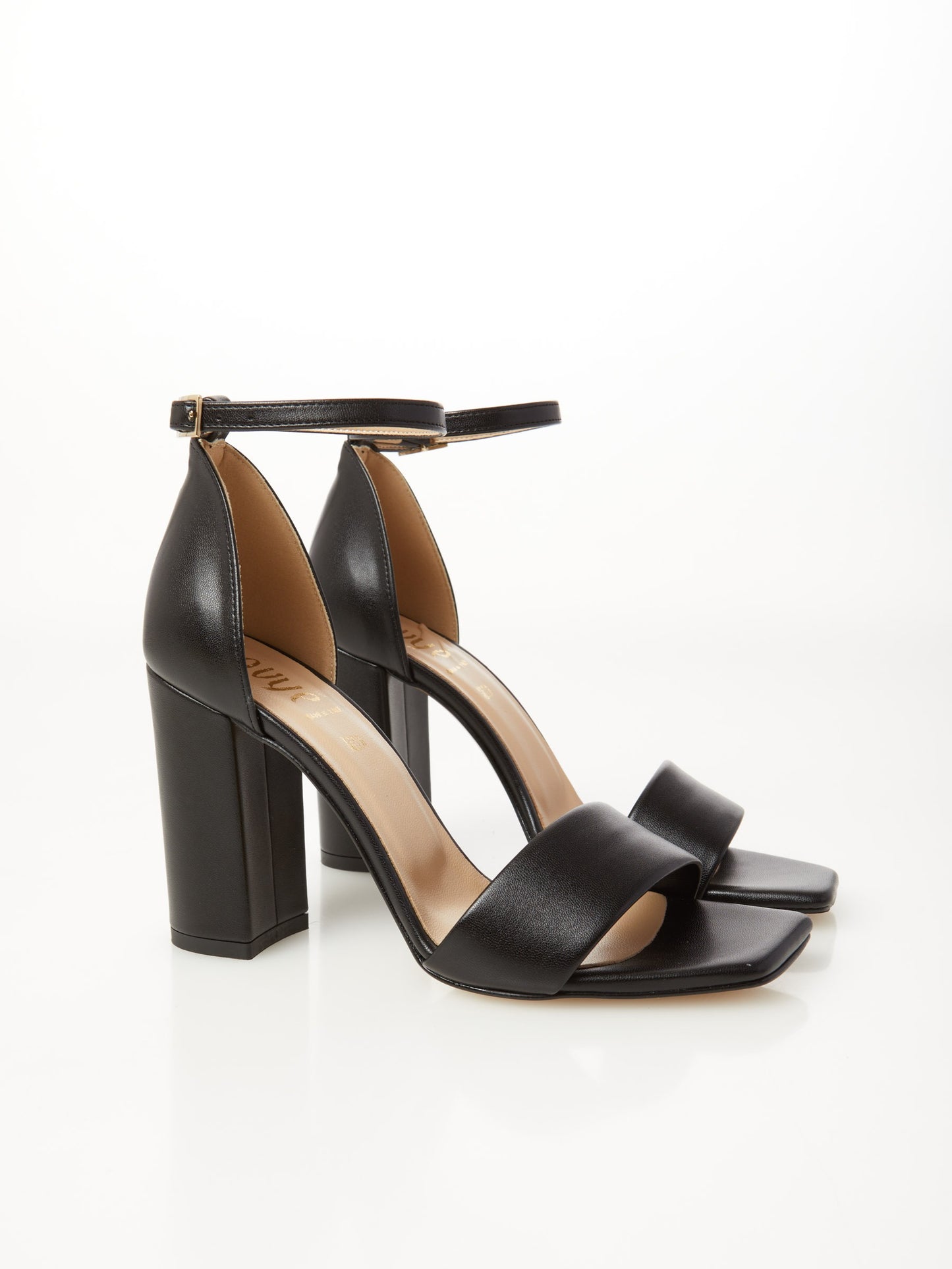 OVYE' Sandal Camilla LF018R001CAP Black
