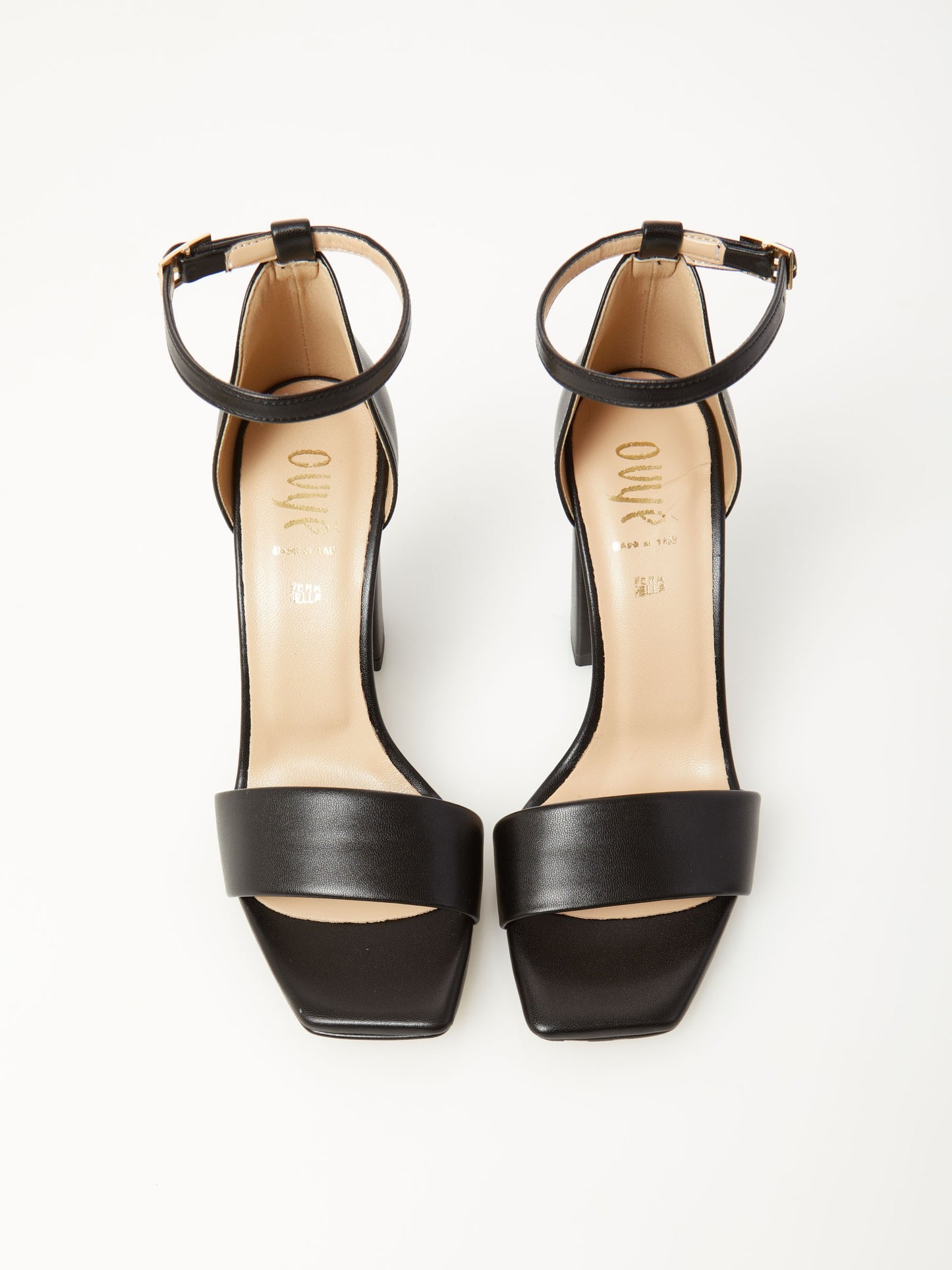 OVYE' Sandal Camilla LF018R001CAP Black