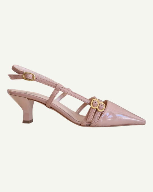 OVYE' Slingback AC1633NAP Carne