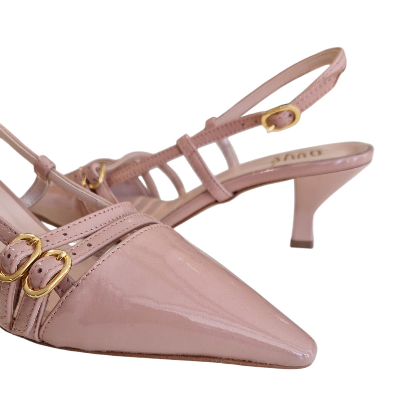 OVYE' Slingback AC1633NAP Nude