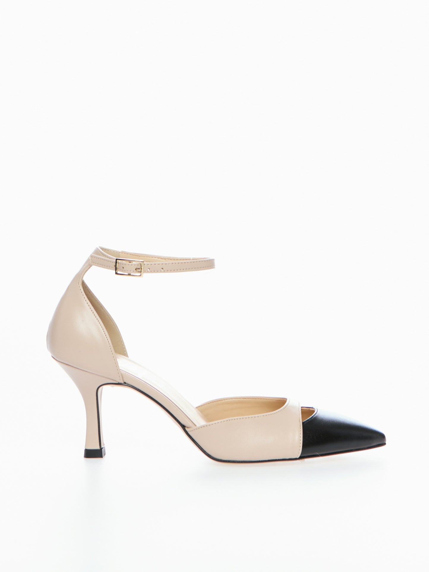 OVYE' Slingback LF2164M072CA Black Nude