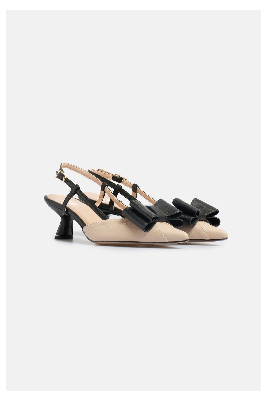 OVYE' Slingback NC3500PEL Phard Black